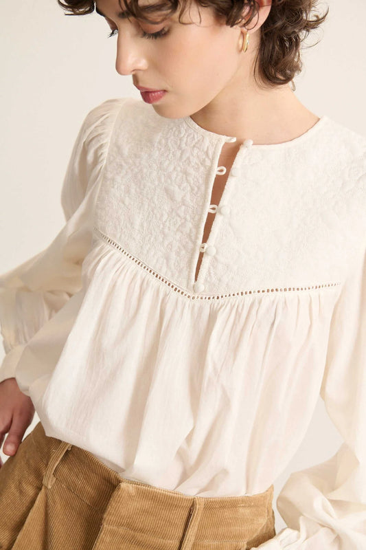 Blouse BERRY