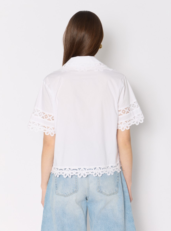 Chemise CRYSTAL