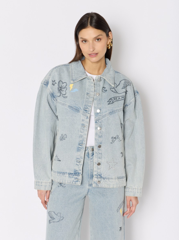 Veste VIVILUCKY