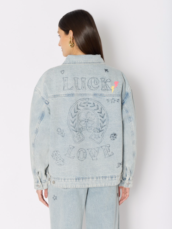 Veste VIVILUCKY