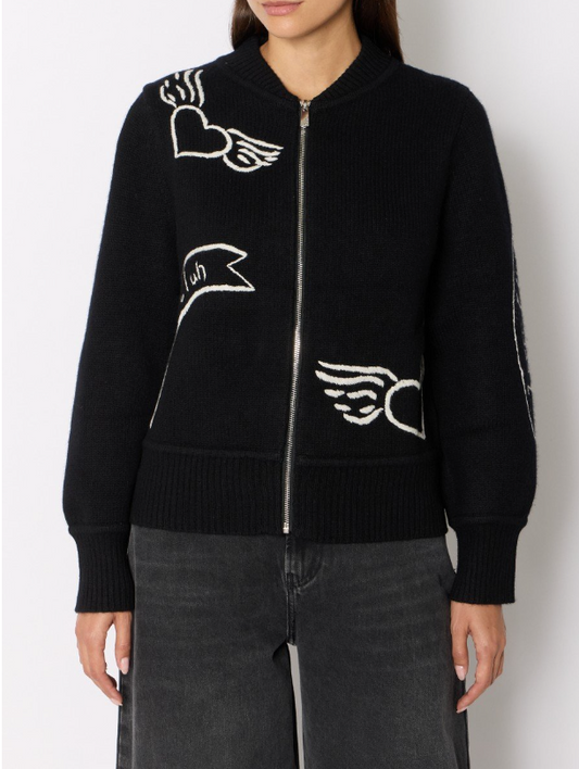 Gilet MONGRANDAMOUR