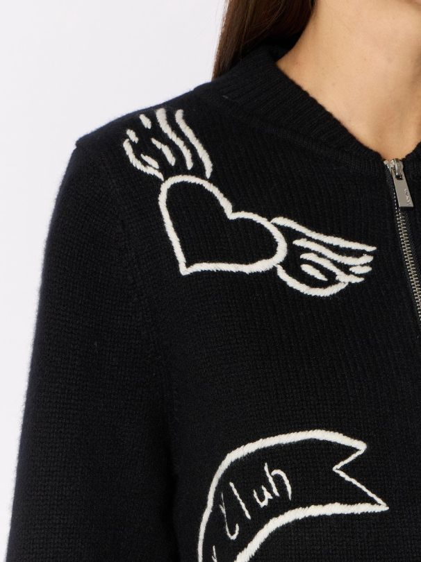 Gilet MONGRANDAMOUR