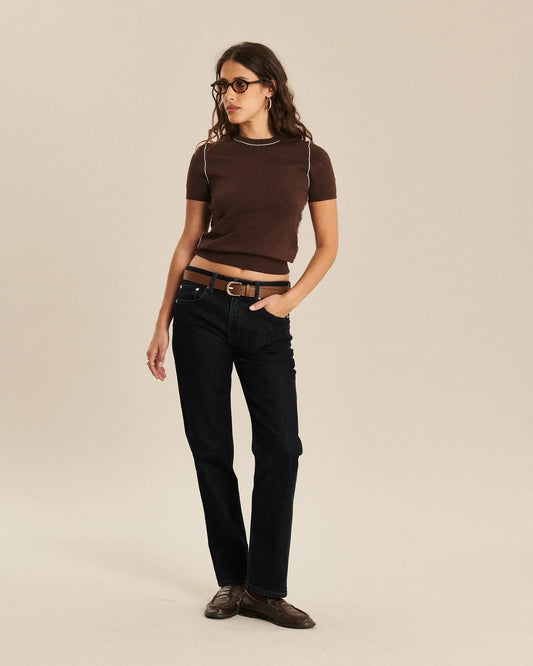 JEAN PARKER DENIM LUX