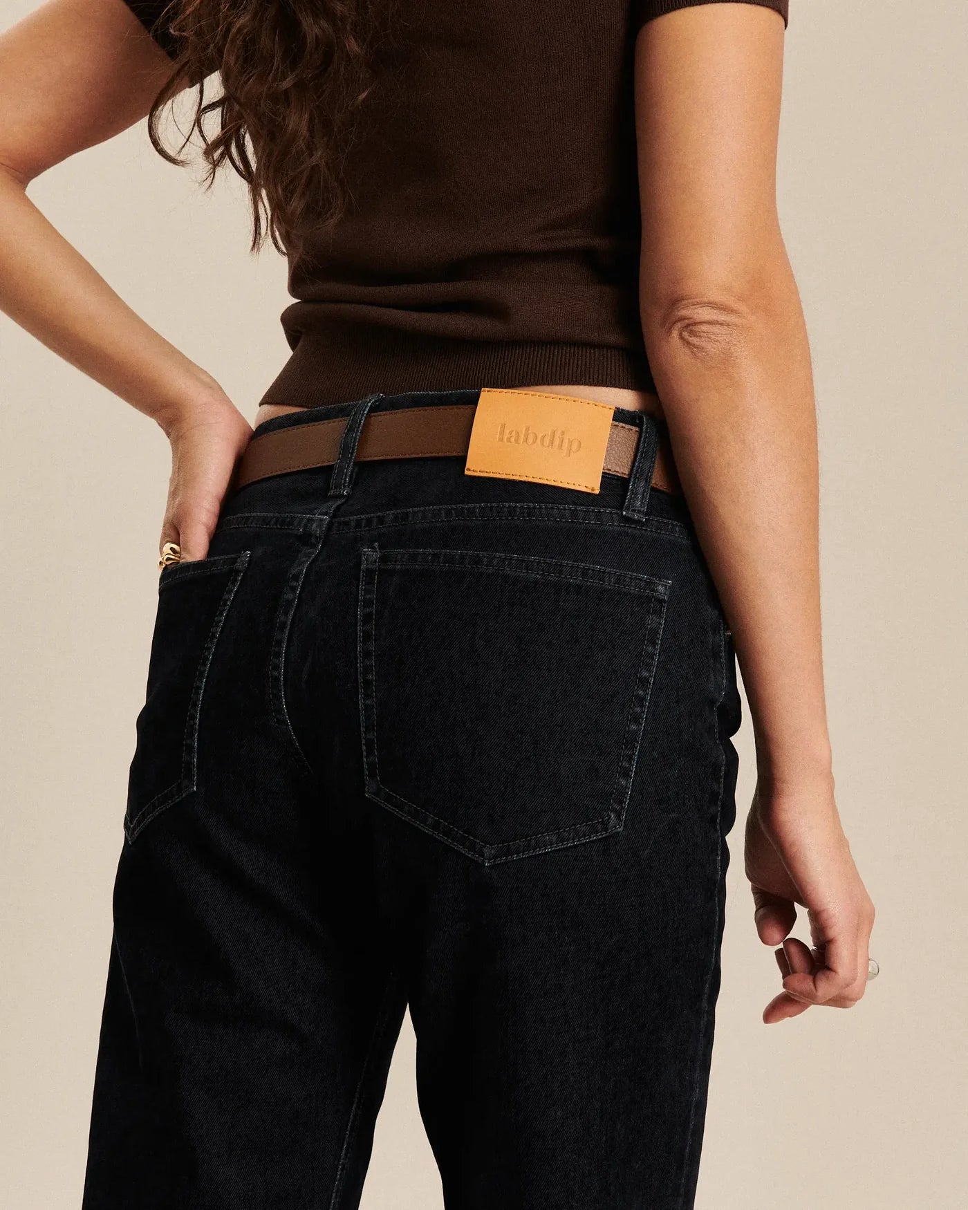 JEAN PARKER DENIM LUX