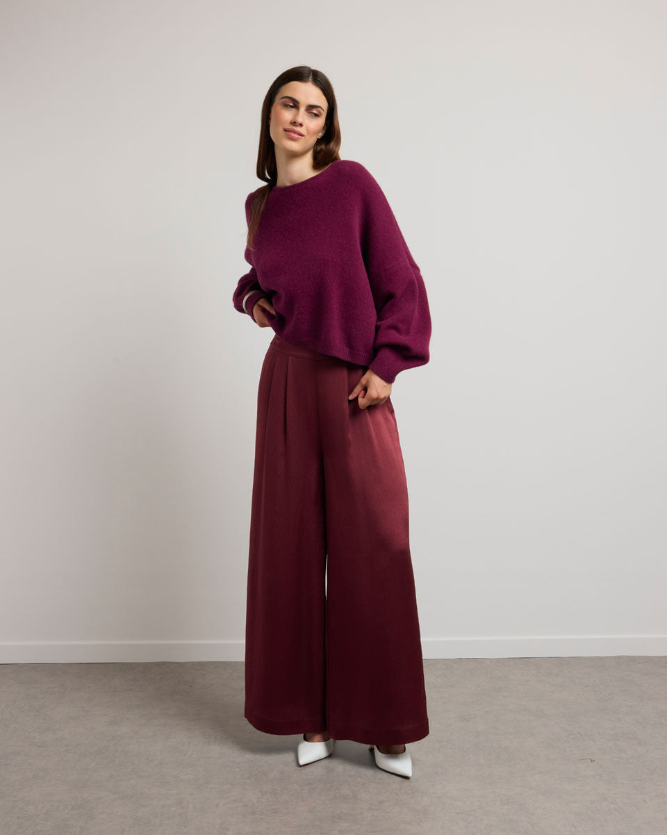 Pull Birkin VINO