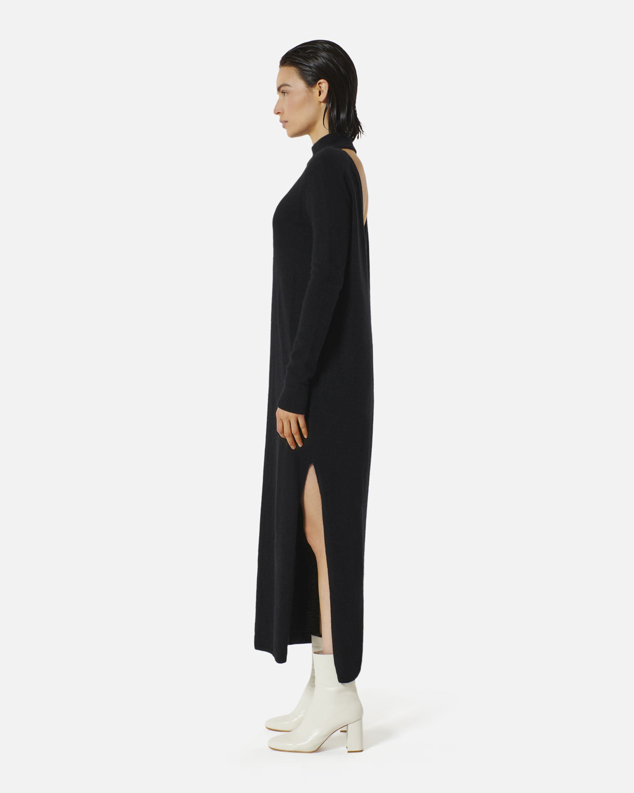 Robe longue Rossini