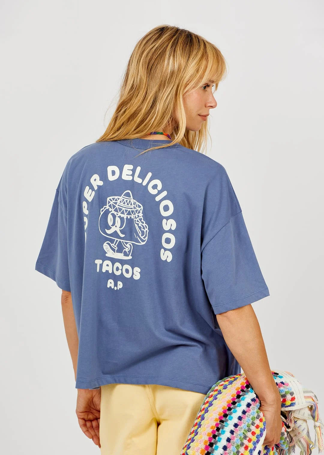 T-shirt SuperTacos