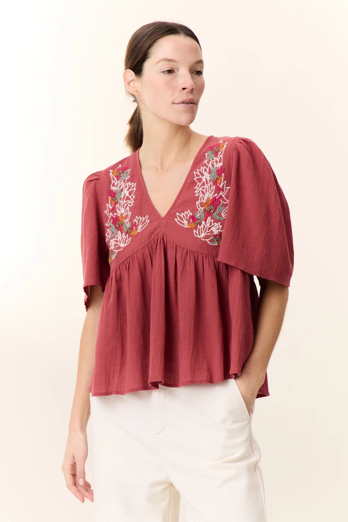 Blouse Choly