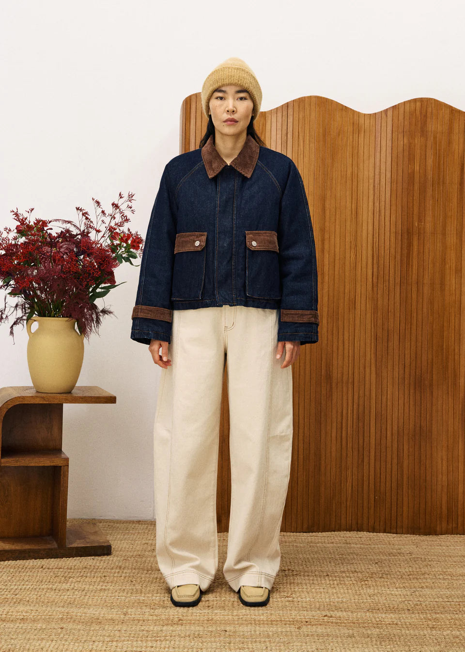 Veste Zola