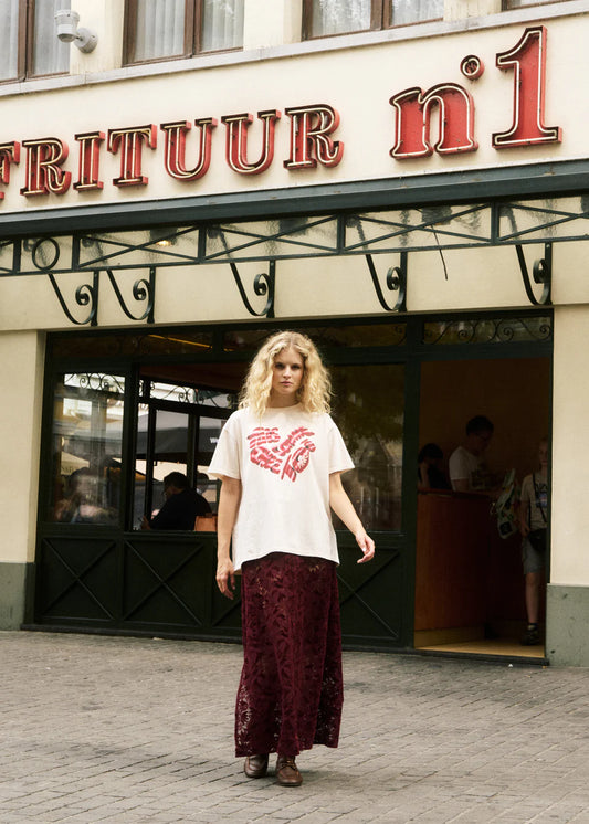 Jupe HEBERT BORDEAUX