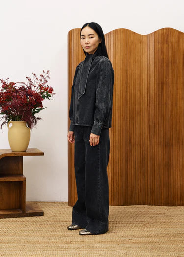 Blouse Bourgeons