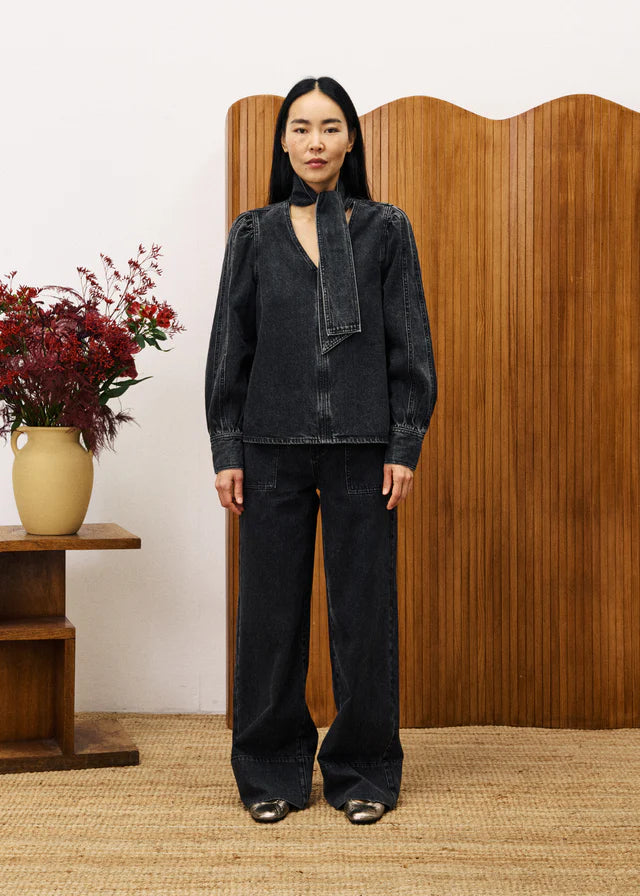 Blouse Bourgeons