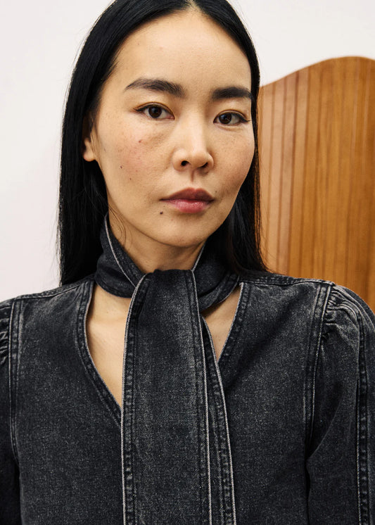 Blouse Bourgeons