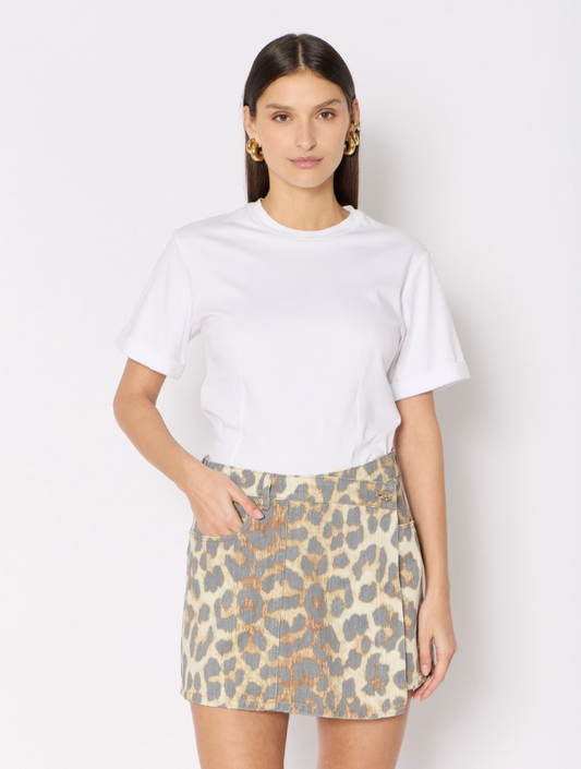 Mini jupe-short JERY