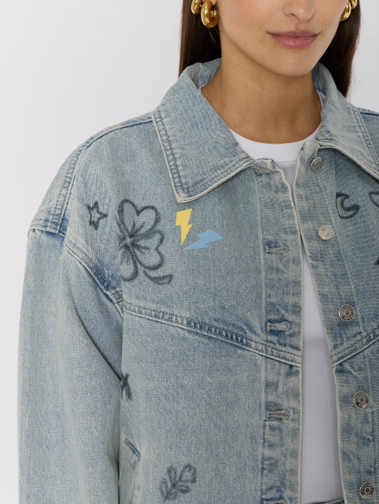 Veste VIVILUCKY