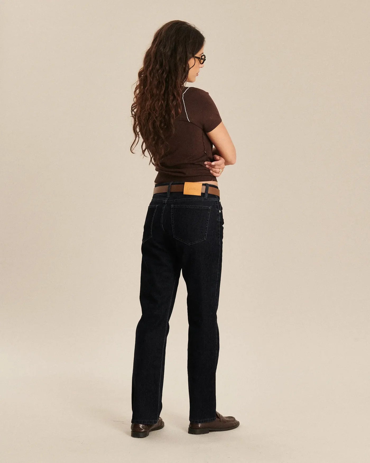 JEAN PARKER DENIM LUX