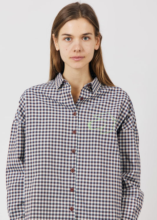 Chemise Vichy