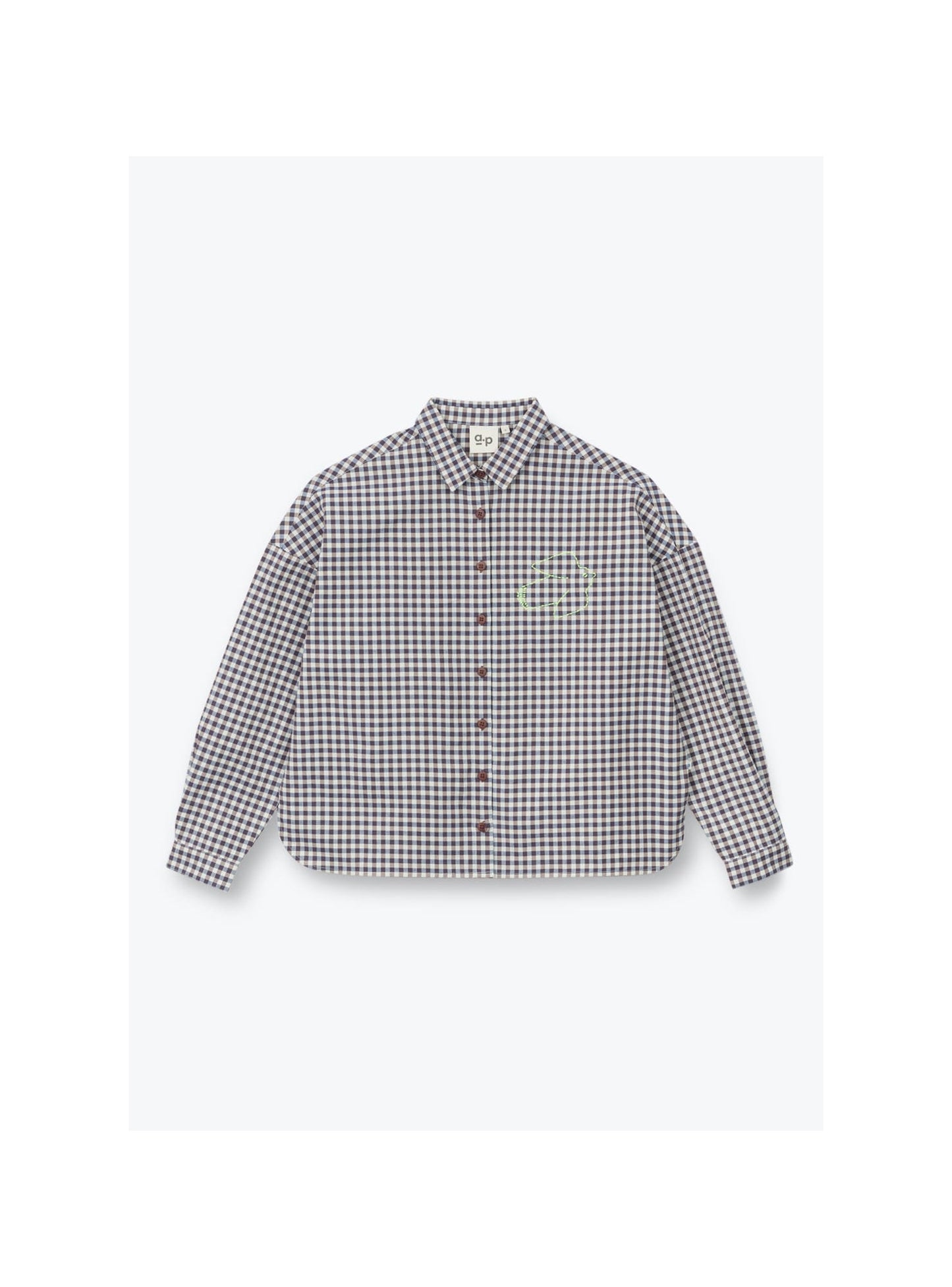 Chemise Vichy