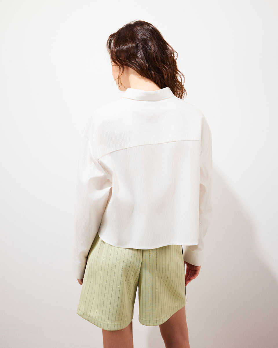HANKS - Chemise courte