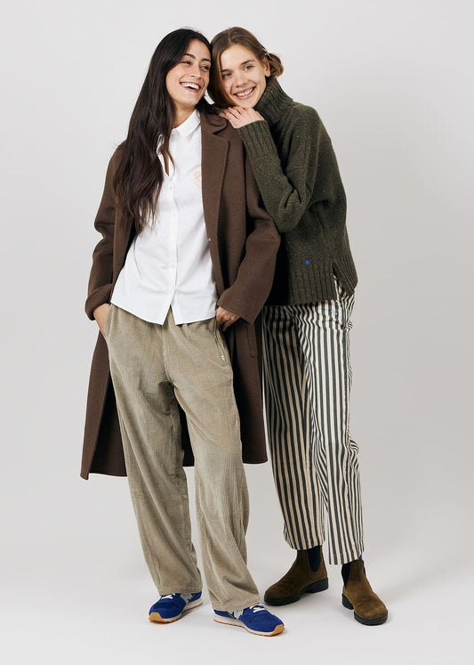 Pantalon velours