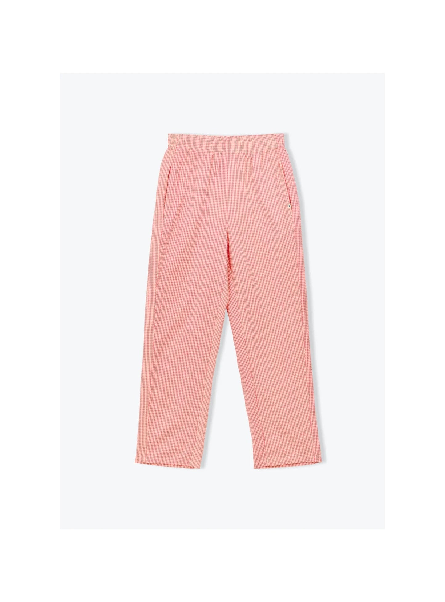 Pantalon Vichy