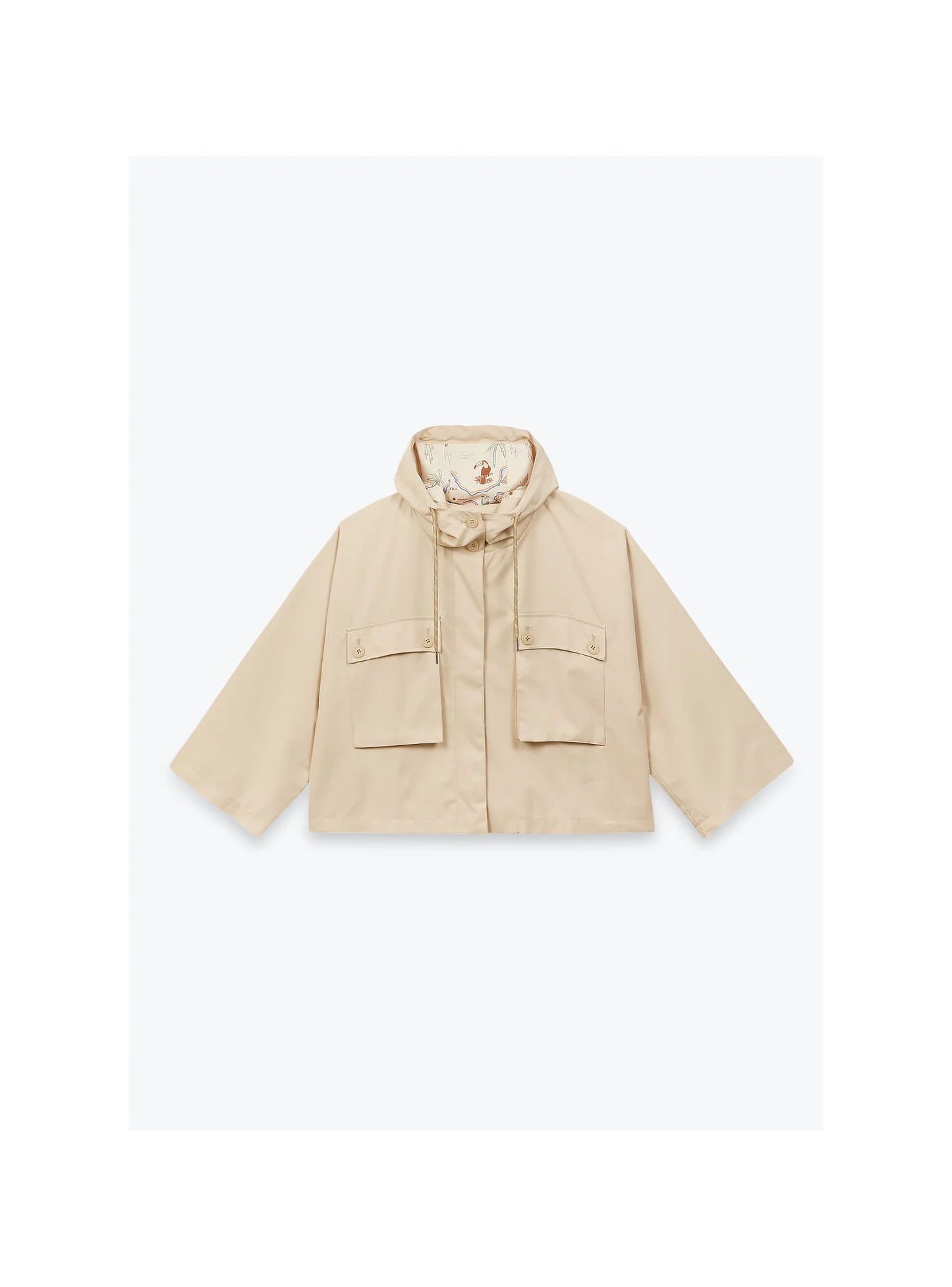 Parka Capuche