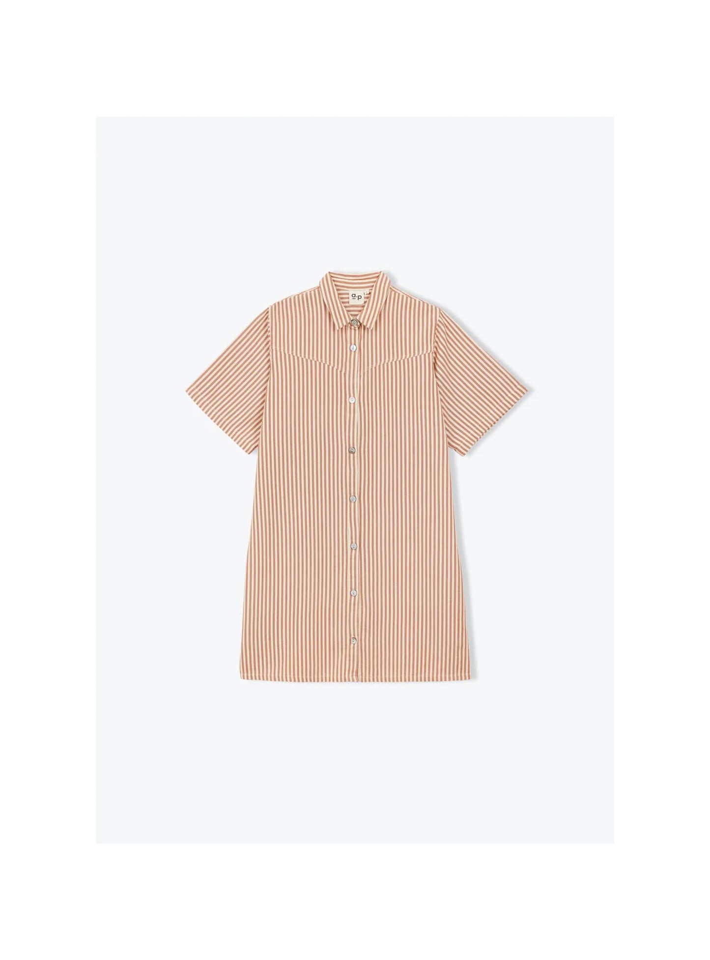 Robe Rayures transat