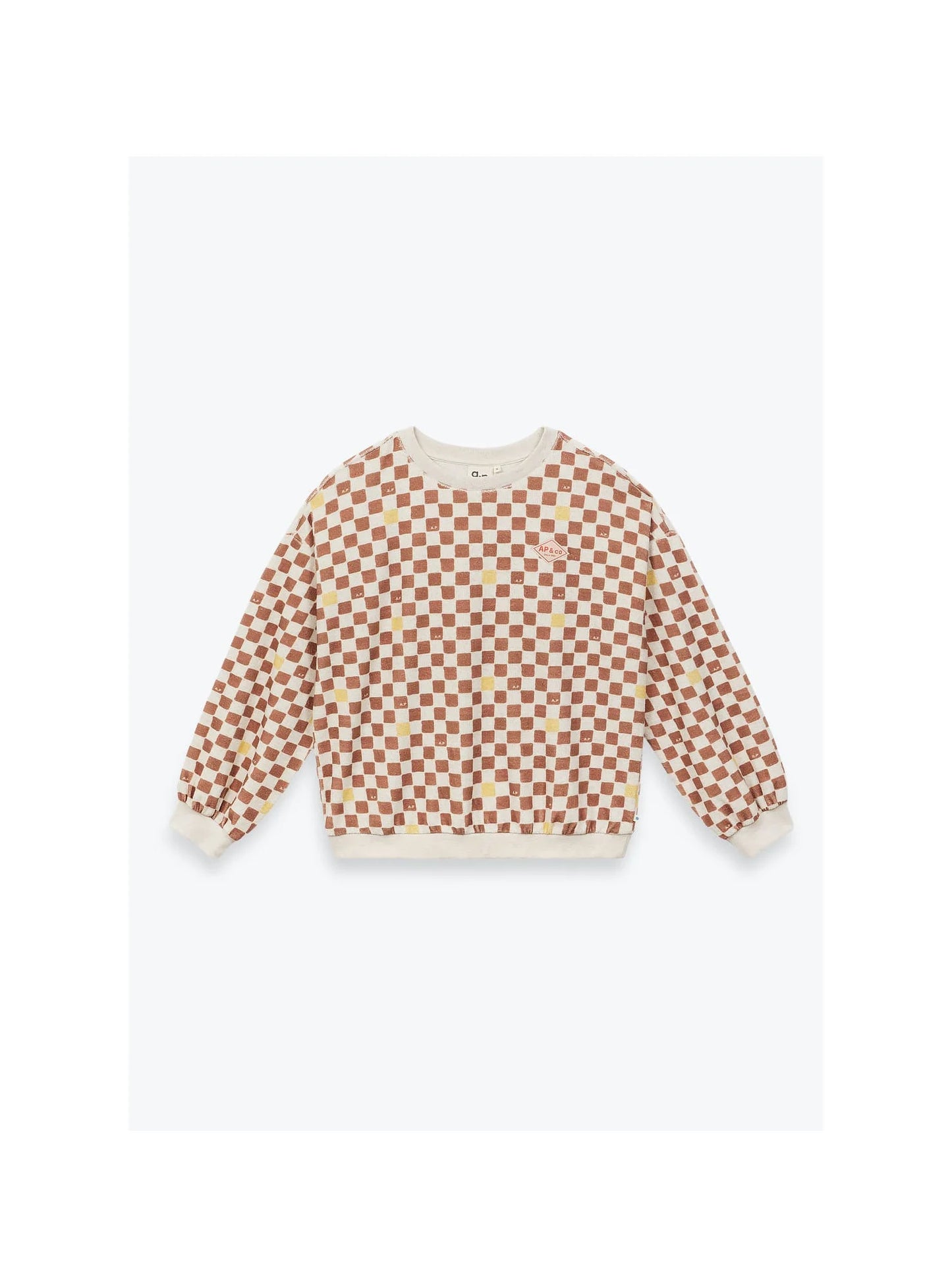 Sweat Damiers