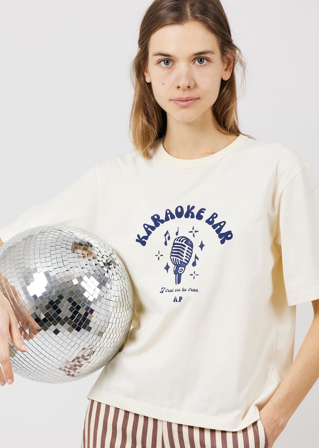 T-shirt Karaoké