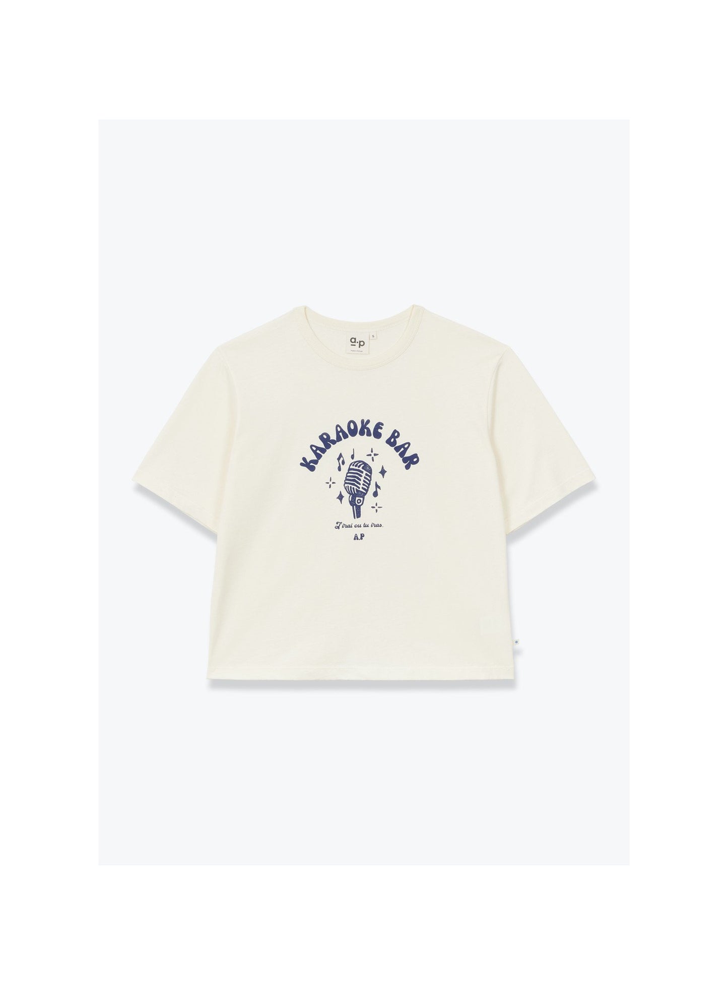 T-shirt Karaoké