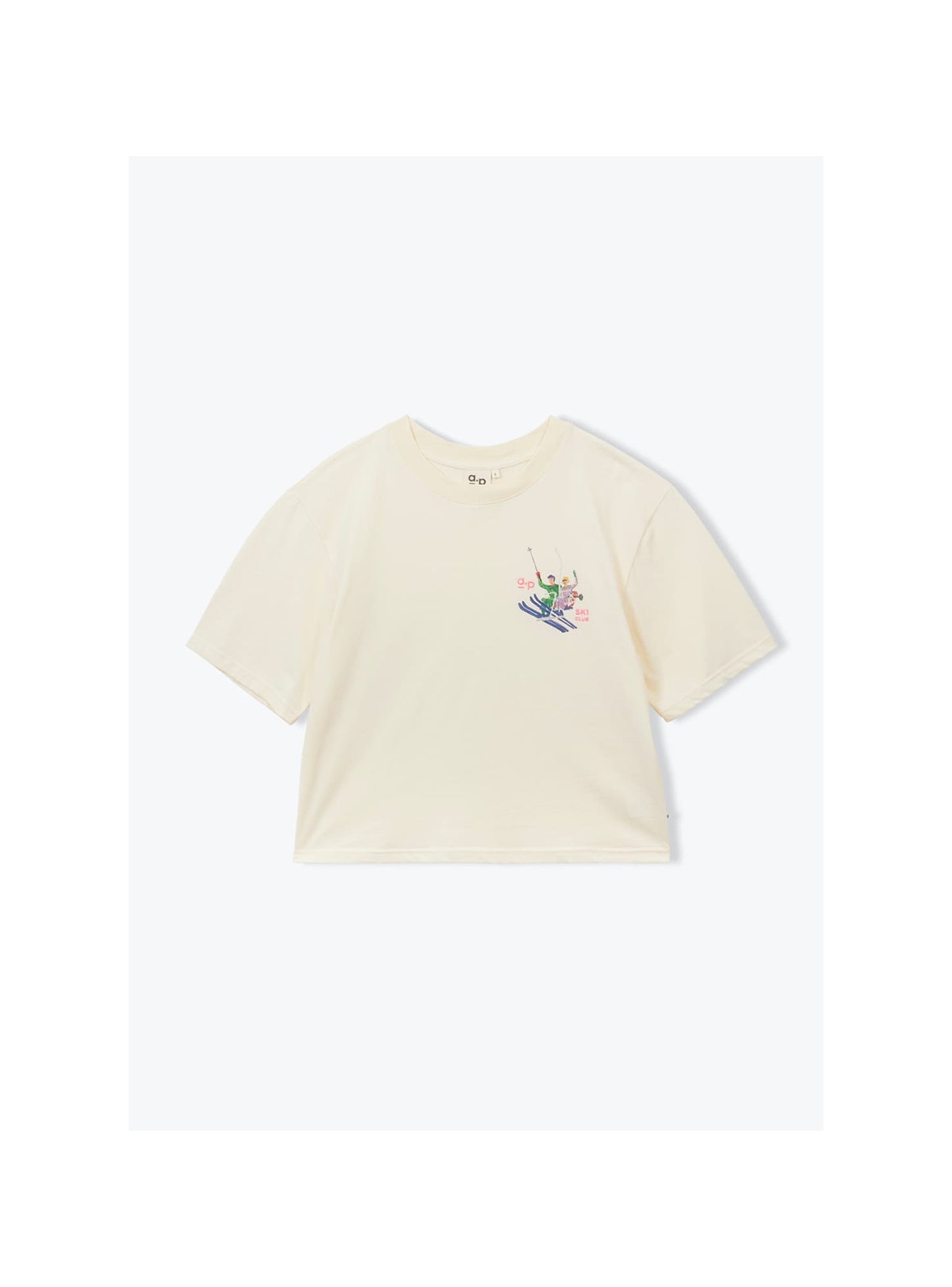 T-shirt Après ski